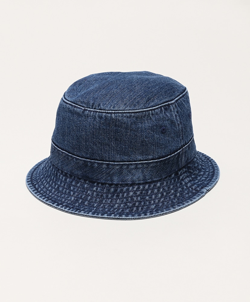 Polo Bear Denim Bucket Hat(L/XL Dark Wash Denim/ダーク