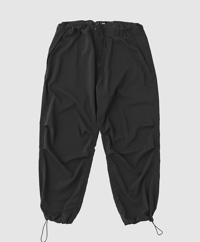 Tech Linen Over Pant(M(MEN) Black/ブラック): SEDAN ALL-PURPOSE