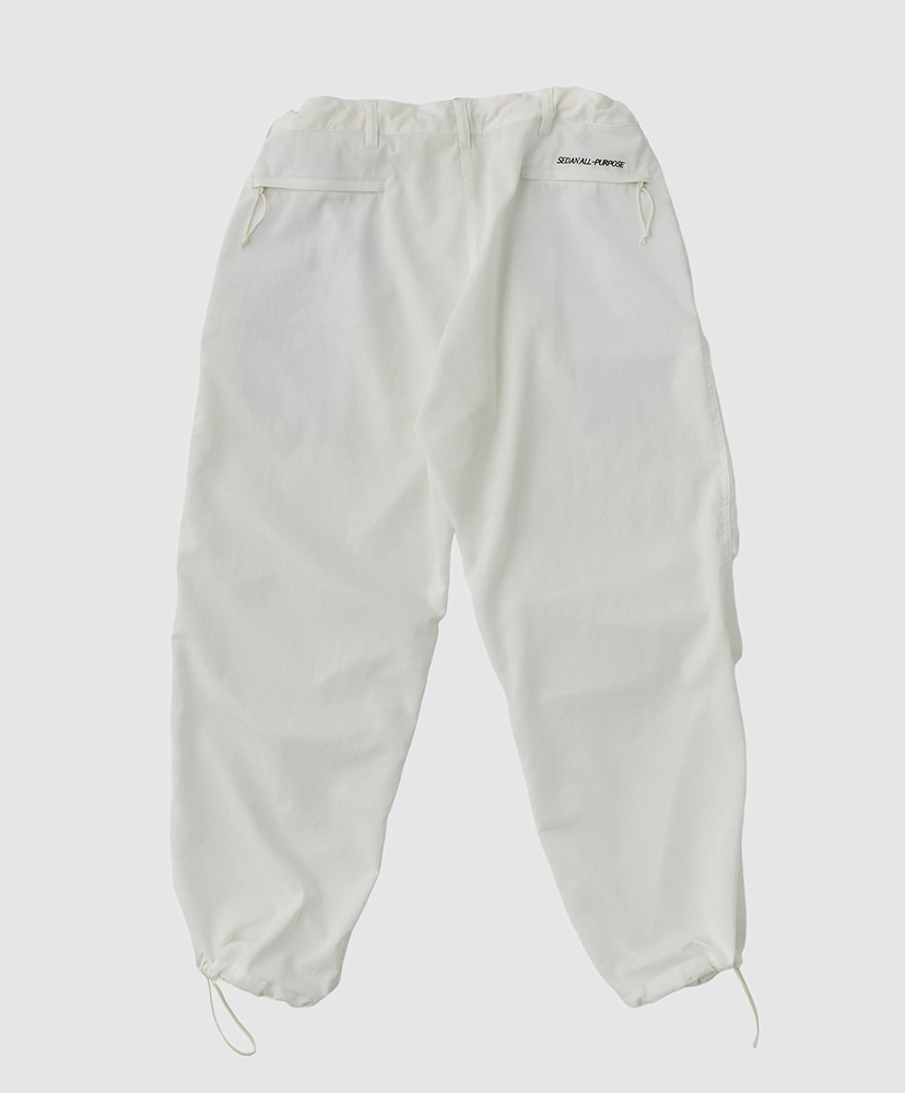 Tech Linen Over Pant(M(MEN) Black/ブラック): SEDAN ALL-PURPOSE