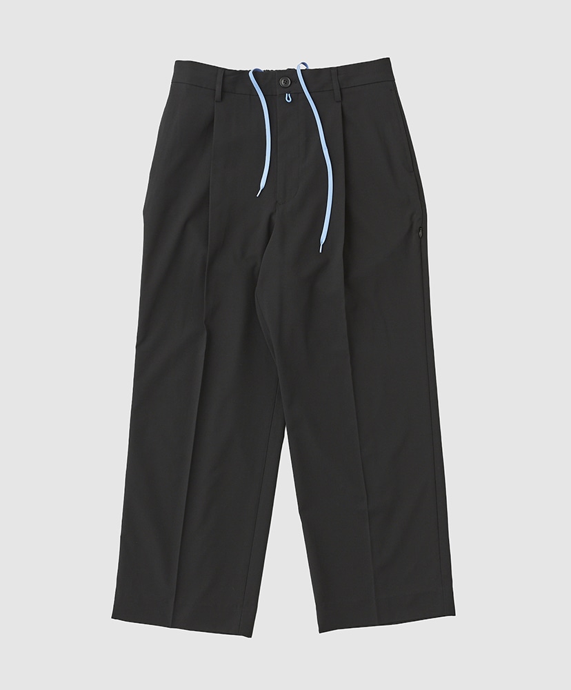 Ventilation Wide Slacks(M(MEN) Black/ブラック): SEDAN ALL-PURPOSE