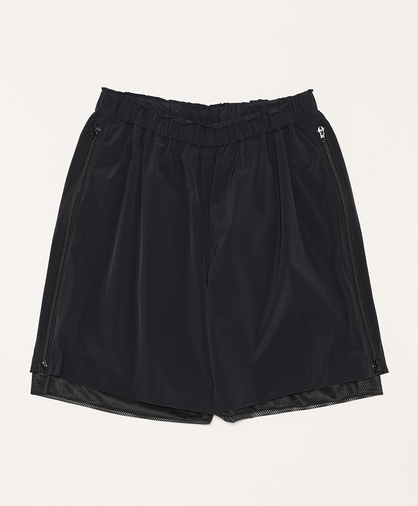 Technical Ventilation Shorts(L(MEN) Black/ブラック): is-ness