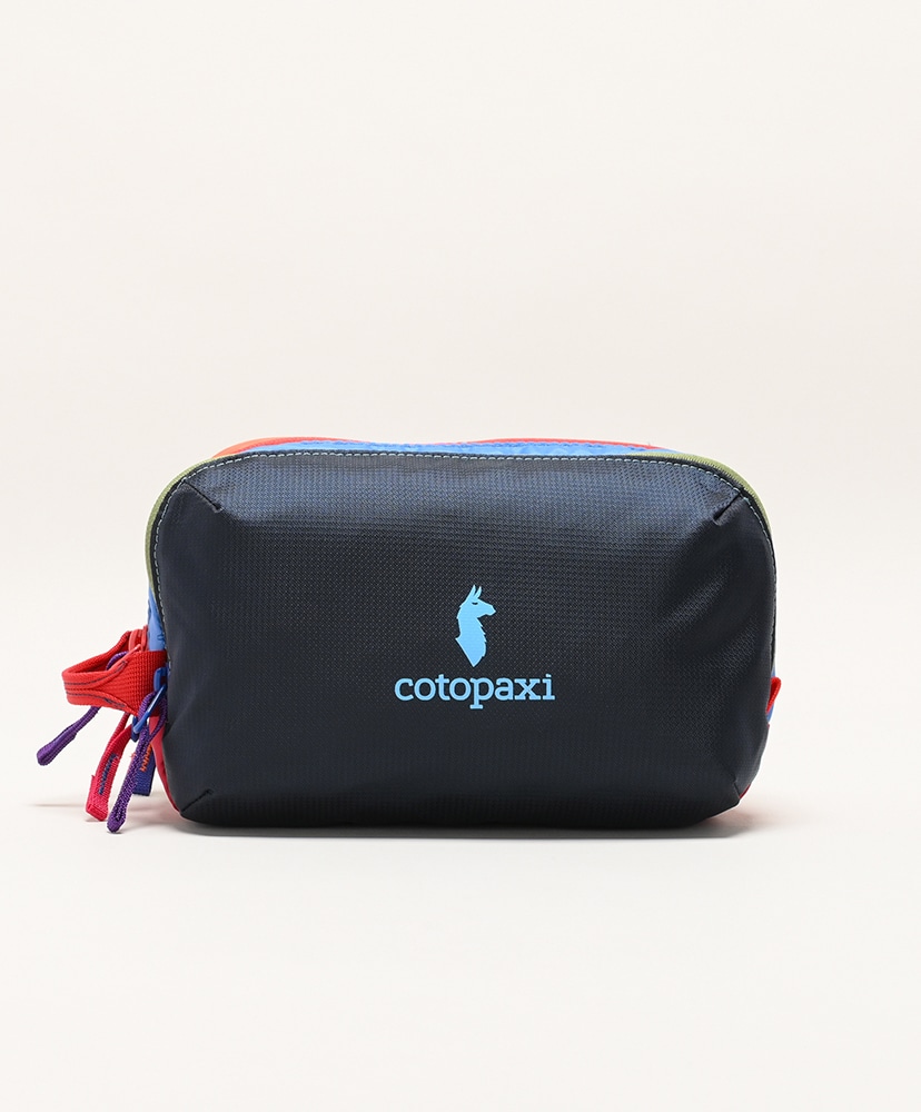 コトパクシ cotopaxi 旅行用ポーチ Nido アクセサリーバッグ