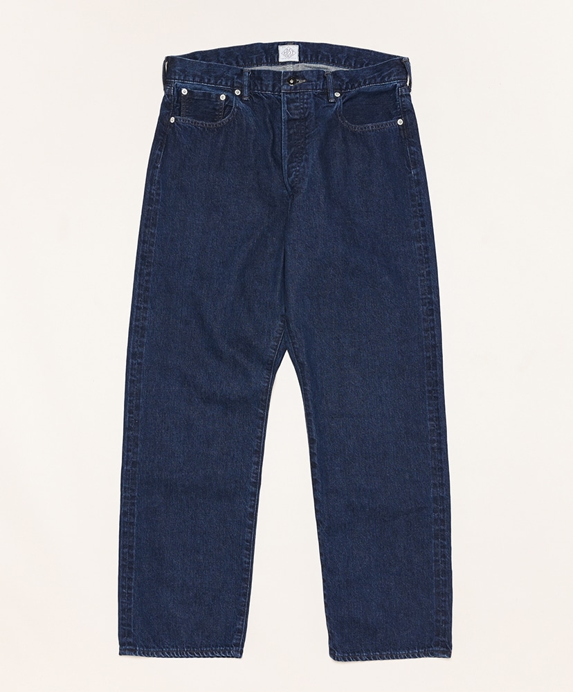 No.2 Five Pocket-12oz selvedge denim(L(MEN) Indigo/インディゴ