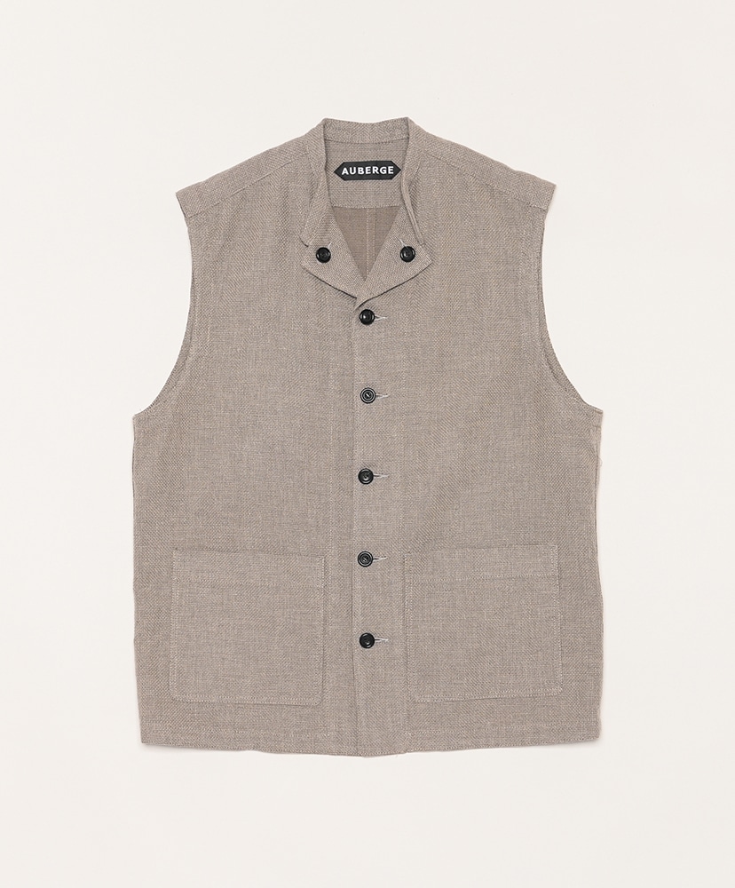 Lourdes(42(MEN) Top Charcoal/トップチャコール): AUBERGE