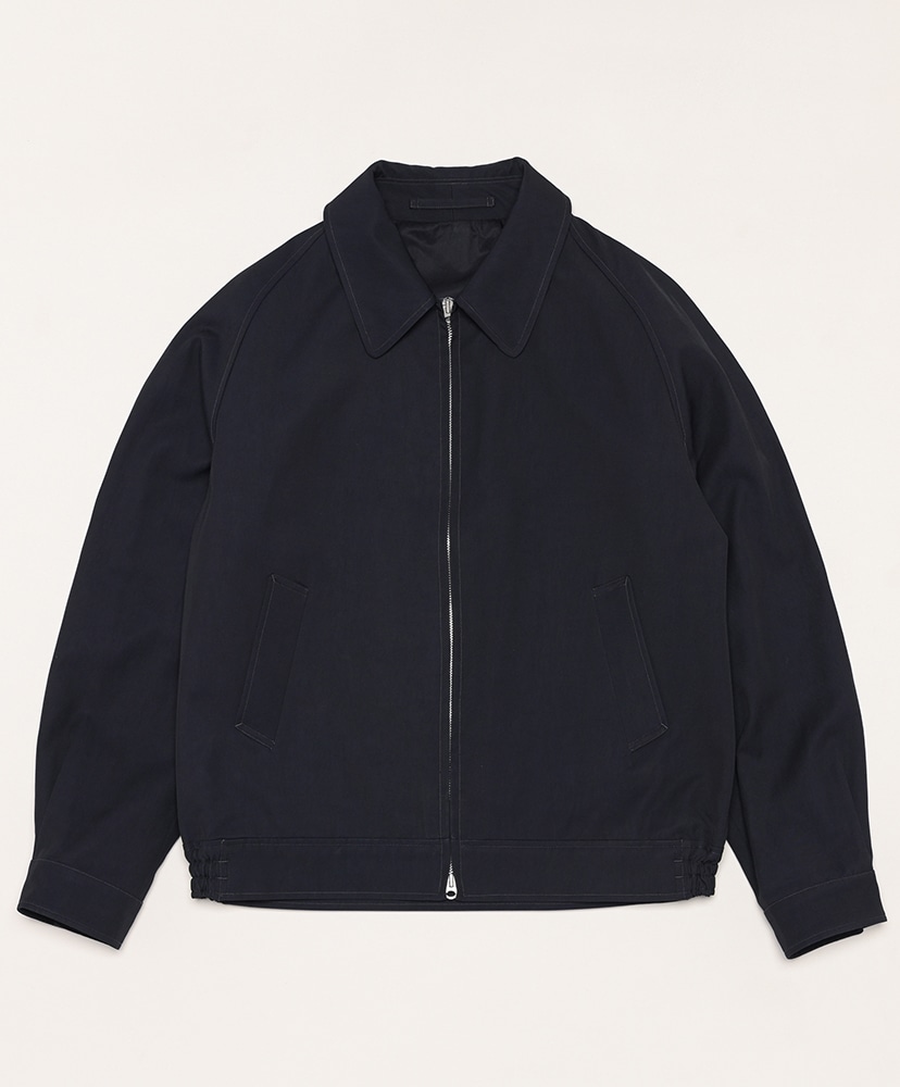 Harrington Jacket(38(MEN) Navy/ネイビー): KAPTAIN SUNSHINE