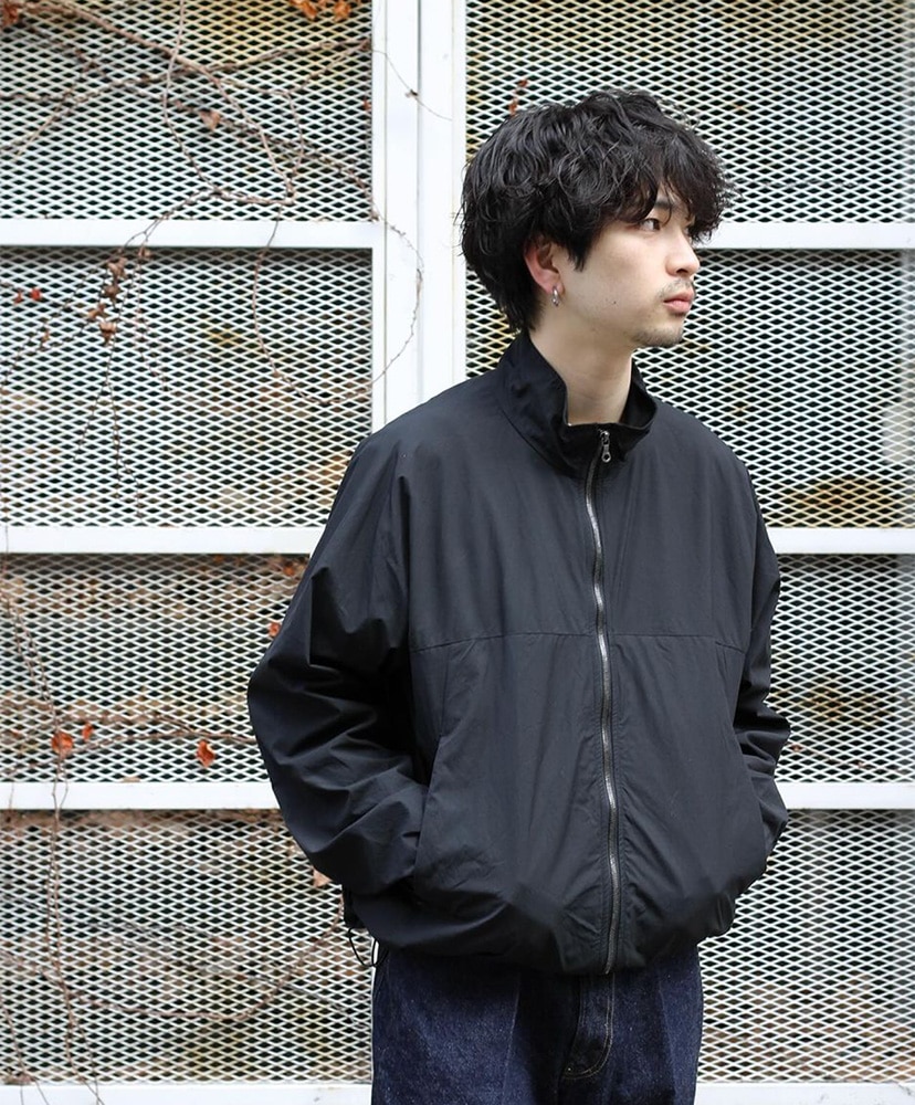 KAPTAIN SUNSHINE STAND COLLAR BROUSON - ブルゾン