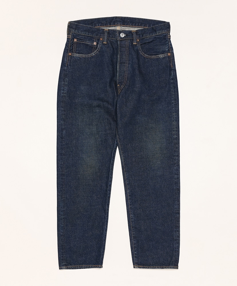 Washed Denim Pants E(30(MEN) Indigo/インディゴ): A.PRESSE