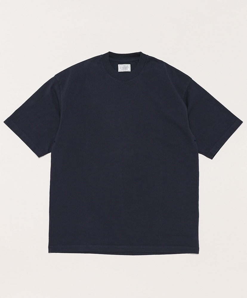 Heavy DuTee S/S(L(MEN) Navy/ネイビー): Unlikely