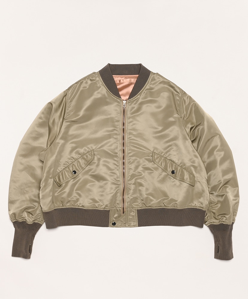 2024SS Unlikely Nos L-2B olive 悔し Lサイズ
