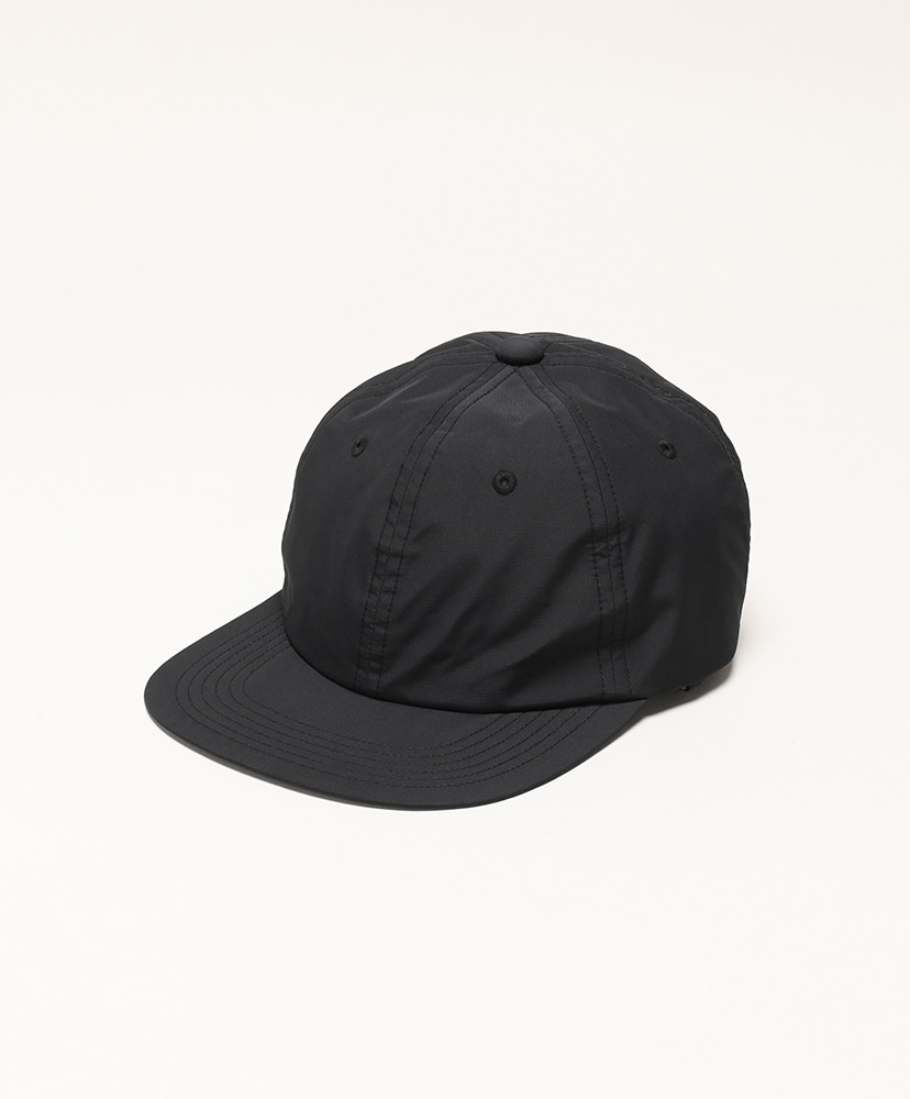 GORE-TEX WINDSTOPPER Tech 6Panel Cap(F Black/ブラック): DAIWA PIER39