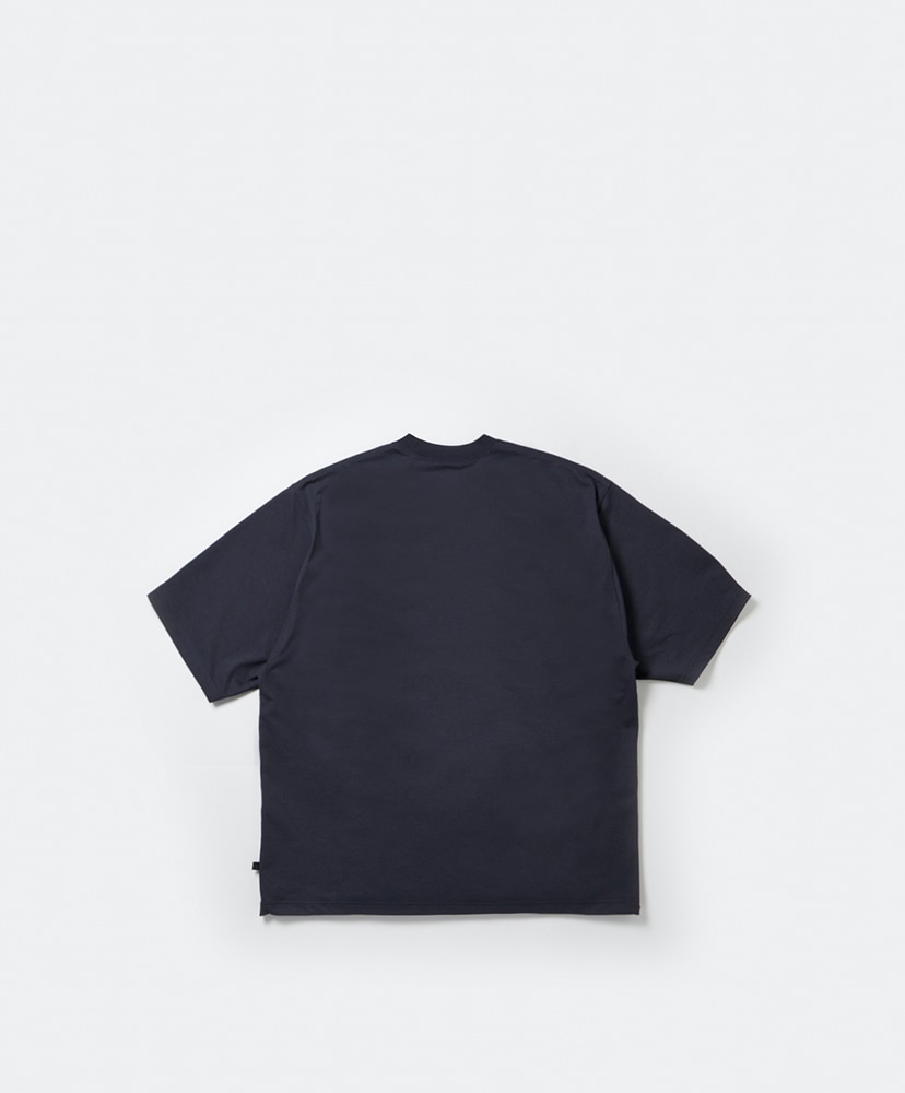 W's Tech Drawstring S/S Tee(FREE(WOMEN) Black/ブラック): DAIWA PIER39