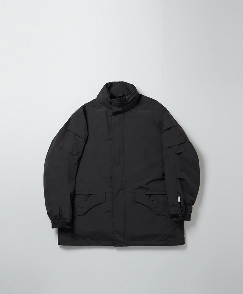 GORE-TEX WINDSTOPPER ECWCS Mountain Parka(L(MEN) Black/ブラック 