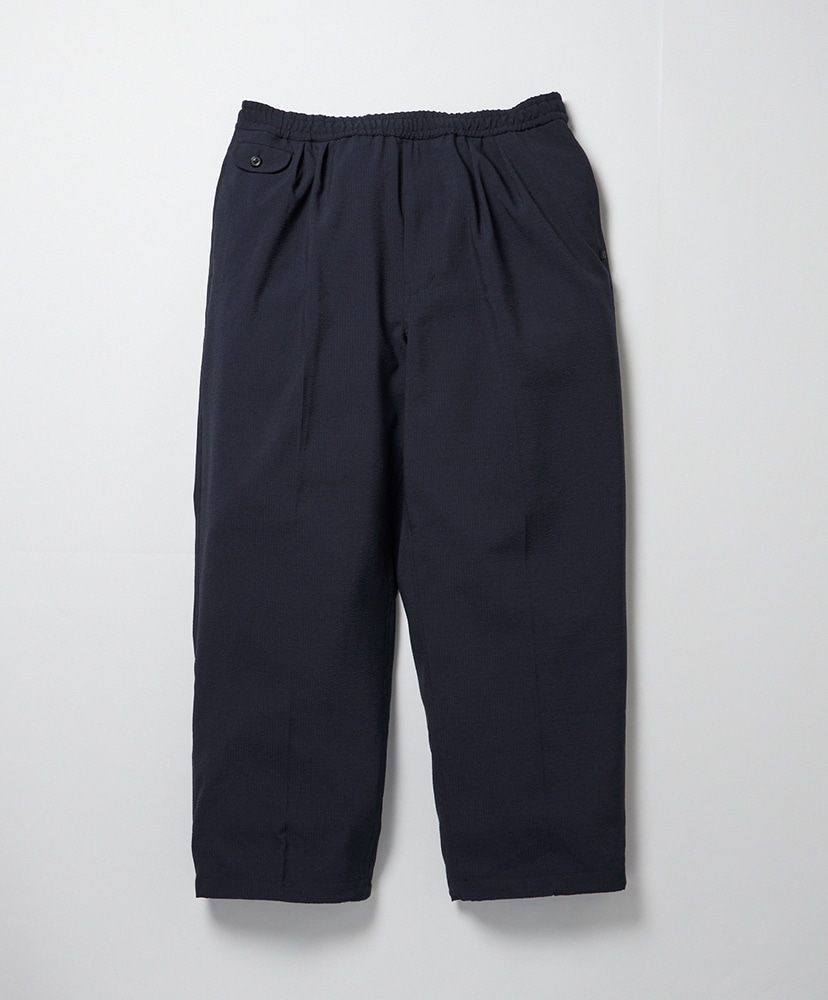 Tech Wide Easy 2P Trousers(L(MEN) Navy/ネイビー): DAIWA PIER39