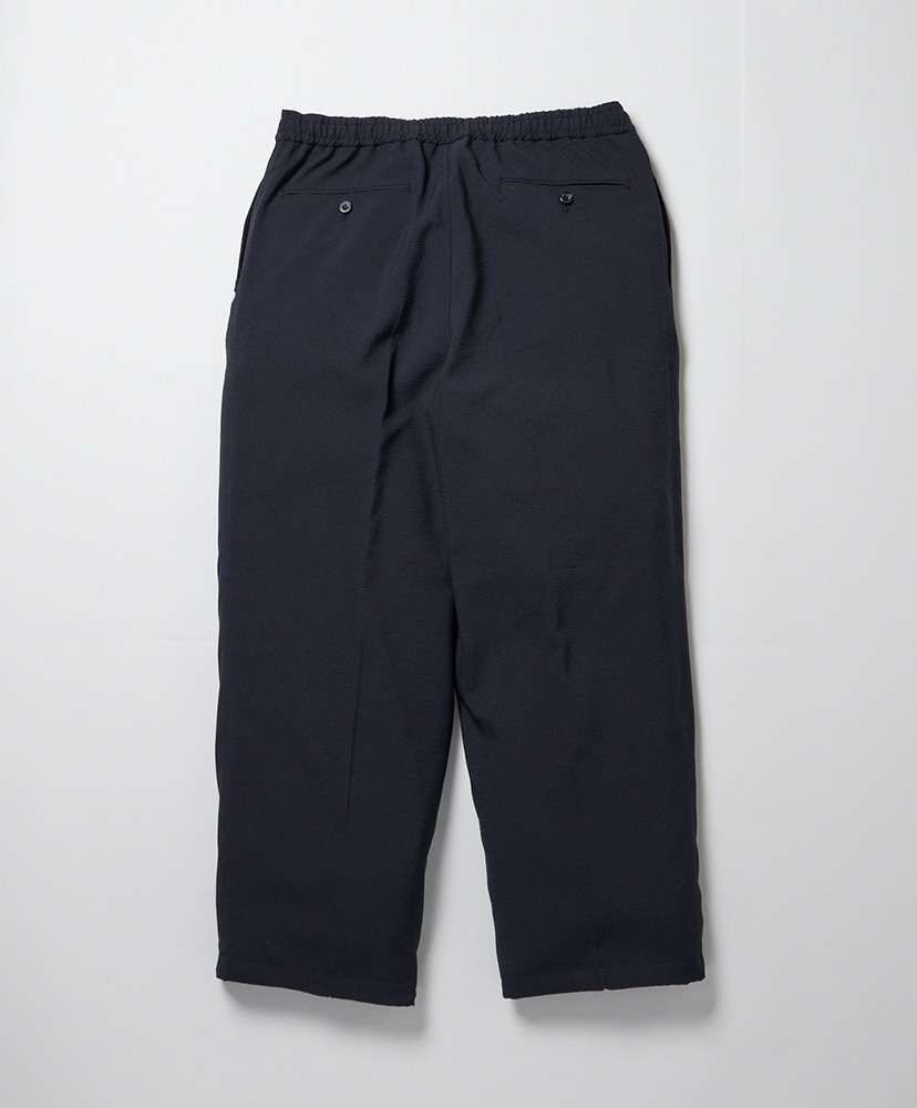 Tech Wide Easy 2P Trousers(L(MEN) Navy/ネイビー): DAIWA PIER39