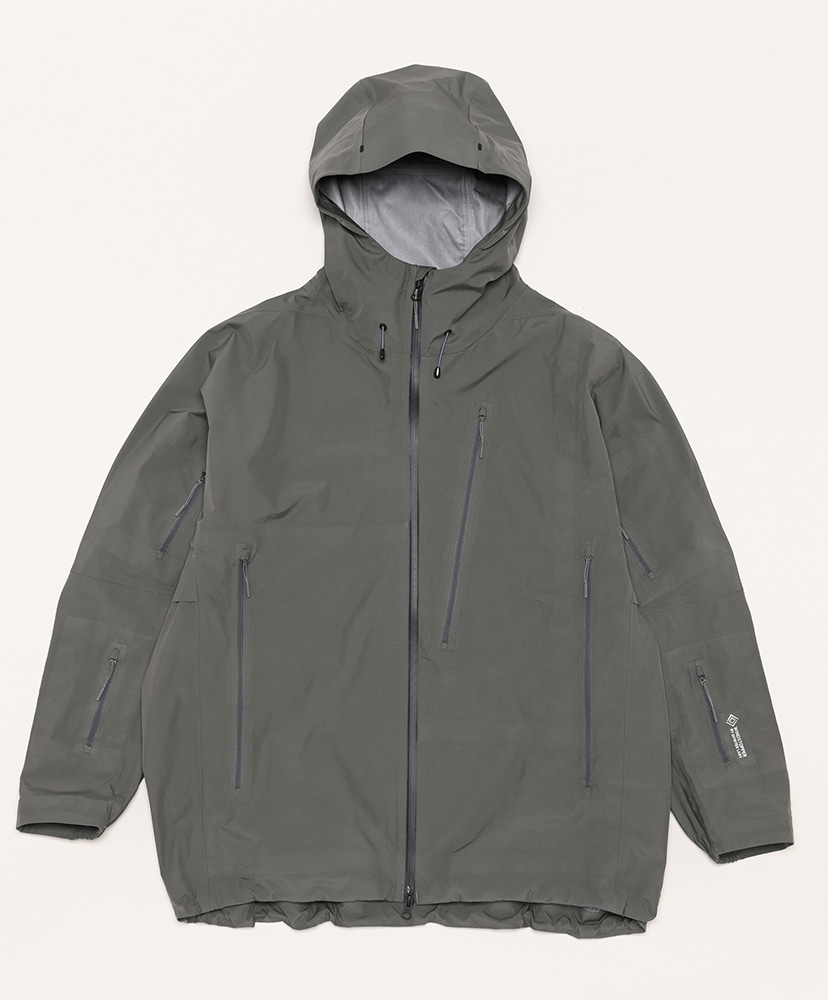 ダイワライフスタイル LIGHT SHELL PARKA GORE-TEX DAIWA LIFESTYLE