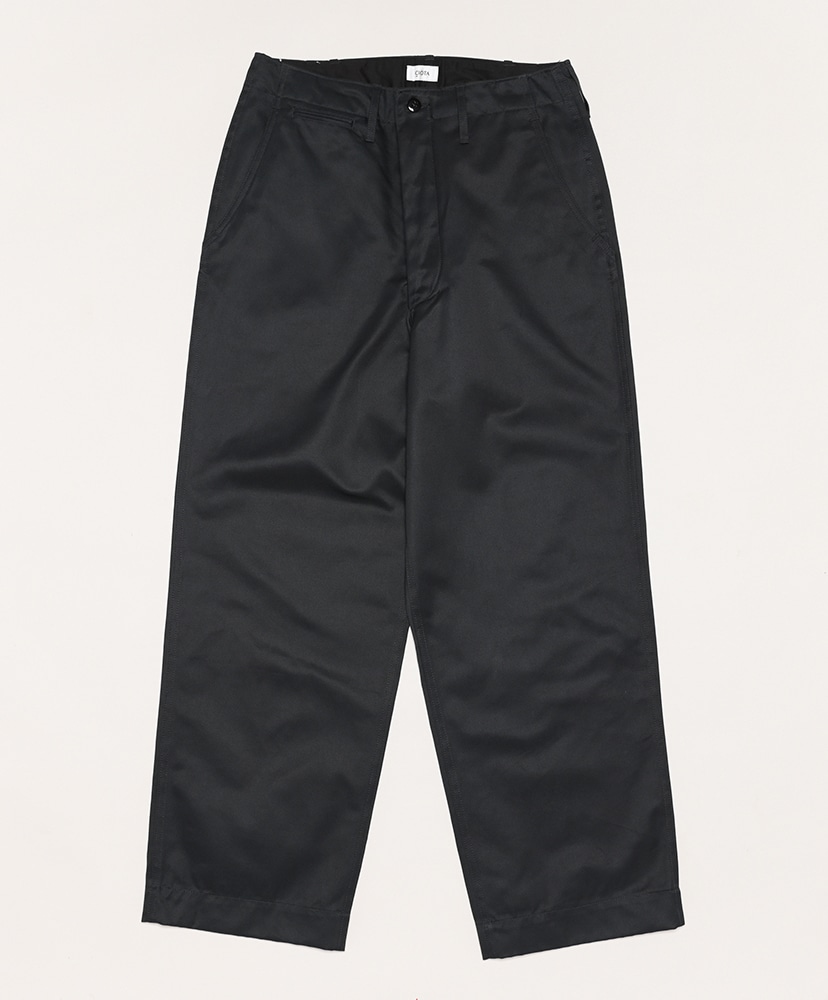Weapon Chino Cloth Pants (41 Khaki)(4(MEN) Beige/ベージュ): CIOTA
