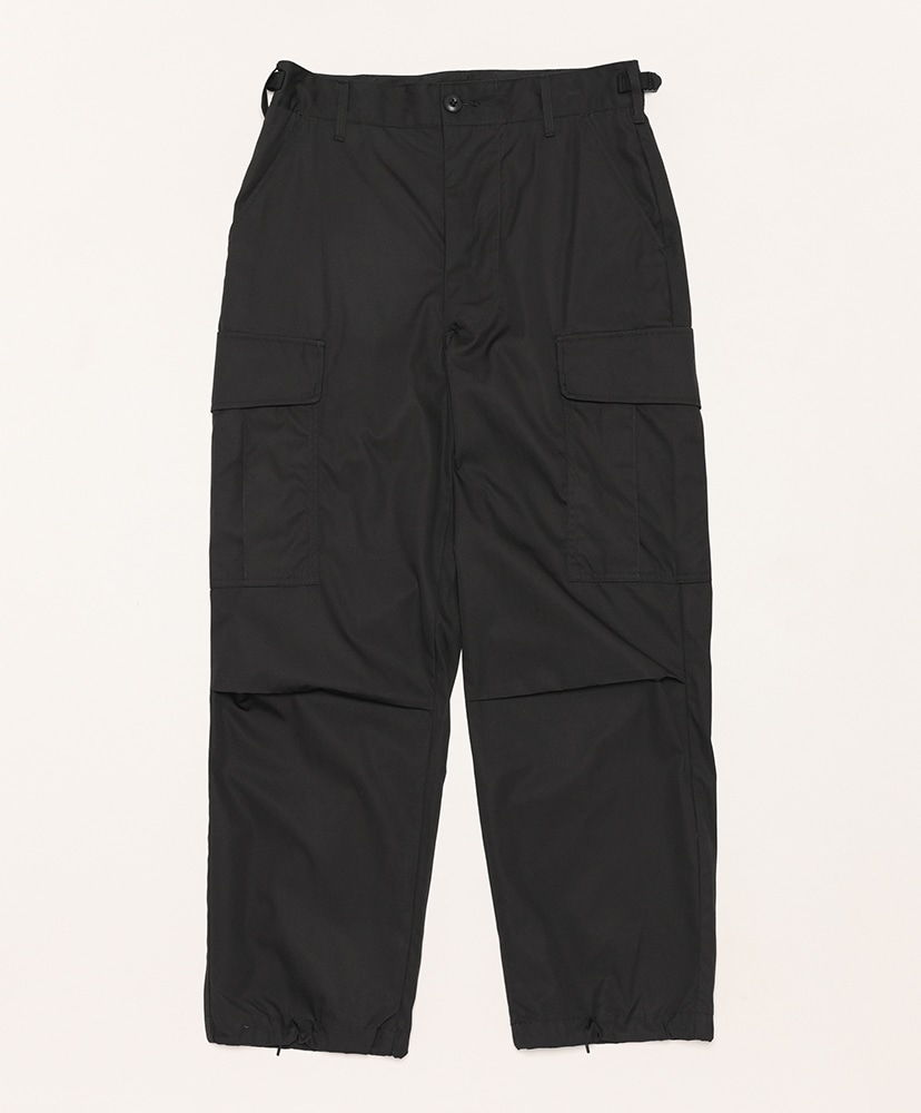 Jungle Fatigue Pants(4(MEN) Black/ブラック): CIOTA