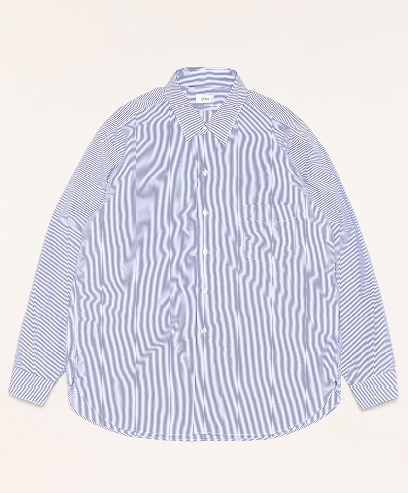 Regular Collar Shirt