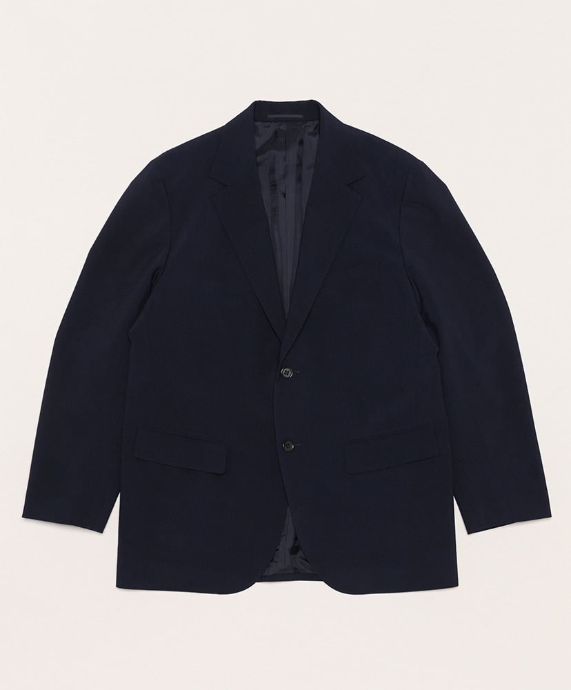 Wool Tropical Jacket(2(MEN) Navy/ネイビー): HERILL