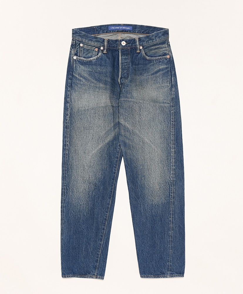 HL XX Denim(0(WOMEN) Vintage-worn/ヴィンテージウォーン): HERILL