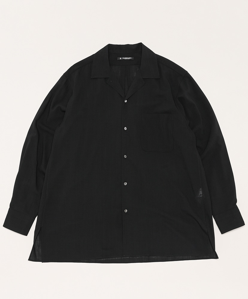 MAATEE&SONS / LOFTMAN別注 H WOOL SHIRTS - その他
