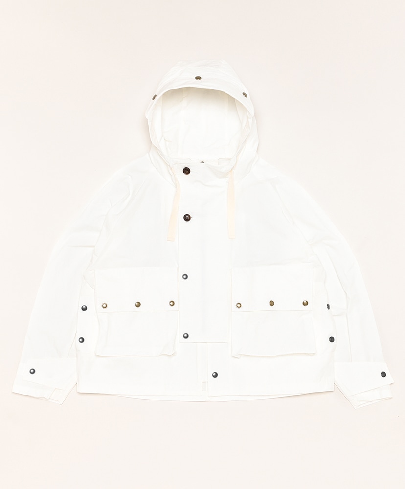 Mountain Parka CN(2(MEN) White/ホワイト): Gurank