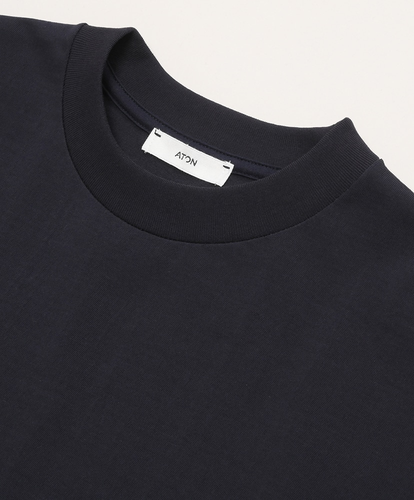 Fresca Plate | Oversized S/S T-Shirt(02(MEN) Charcoal Gray
