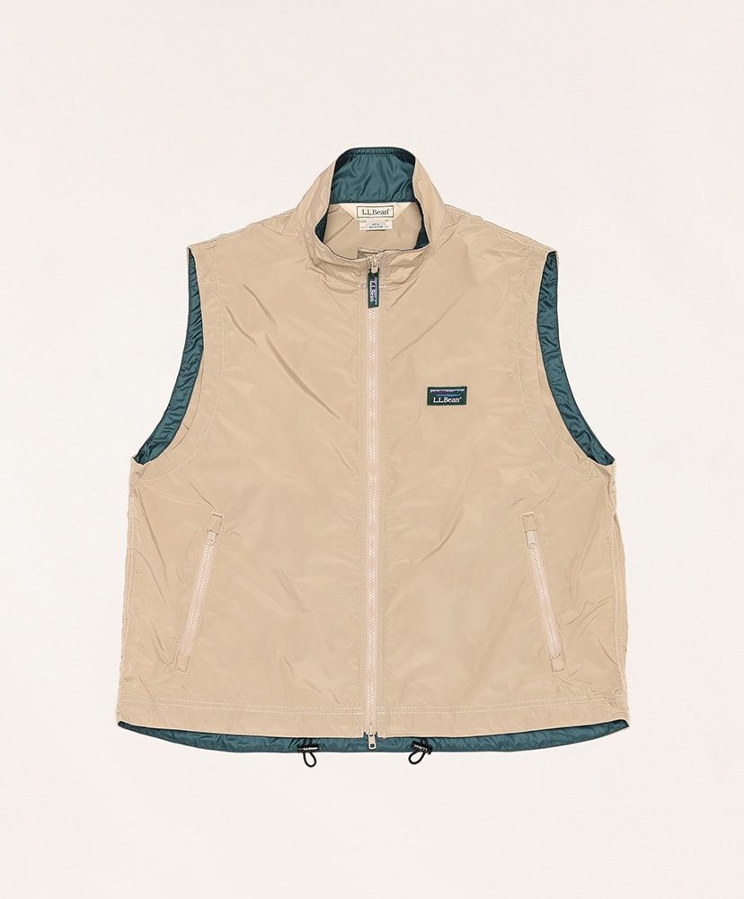 Roxbury Vest(L(MEN) Beige/ベージュ): L.L.bean JAPAN EDITION