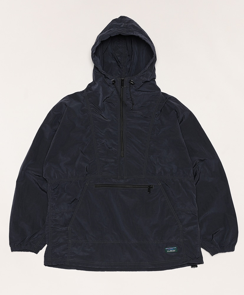 Bean's Light Nylon Anorak(L(MEN) Black/ブラック): L.L.bean