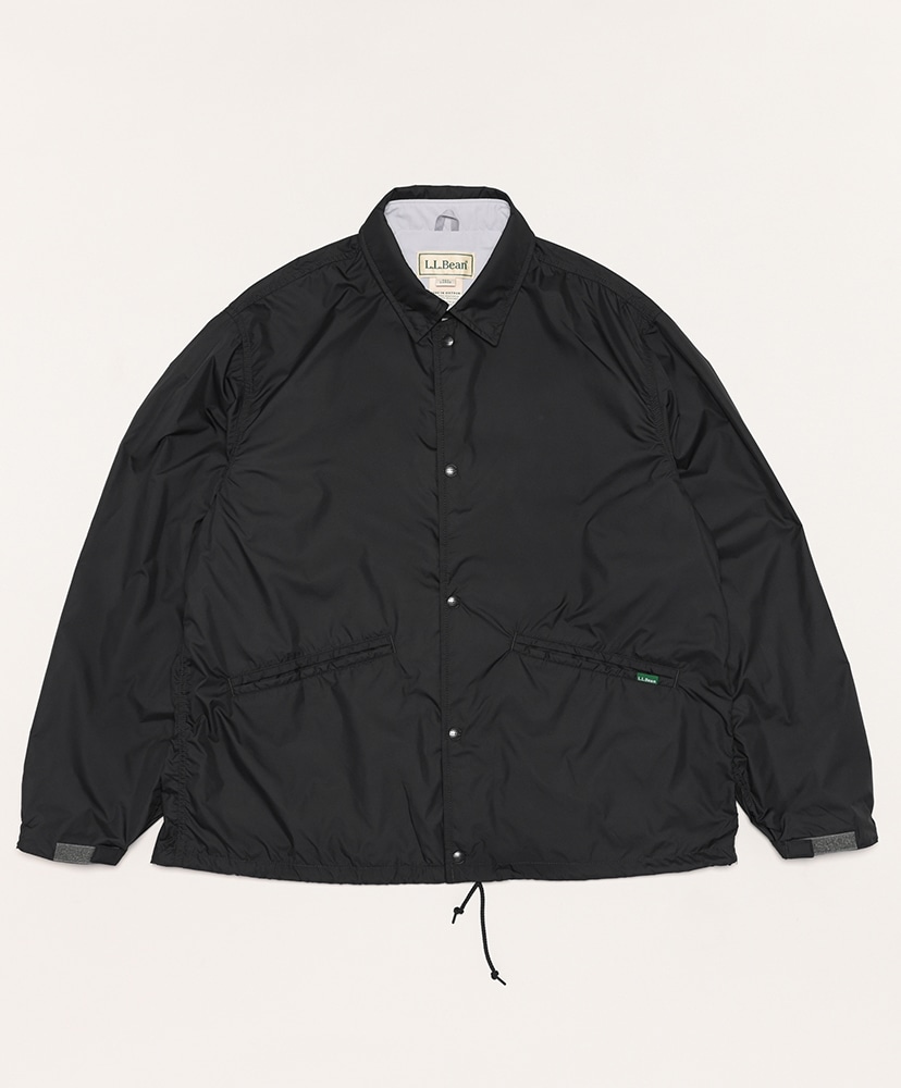 Bean's Lined Coach Jacket(L(MEN) Dk.Charcoal/ダークチャコール