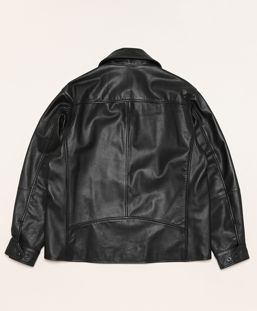 WILL” Zip Jacket(1(MEN) Black/ブラック): CCU