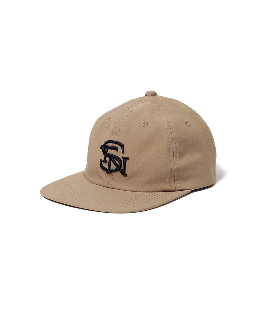 Tournament 6Panel Chino Cap(FREE Beige Khaki/ベージュカーキ): Setinn