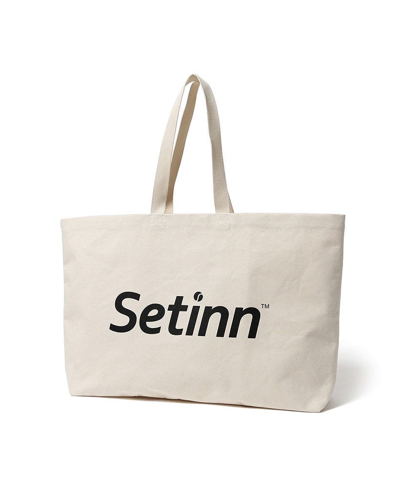 Setinn Tote(FREE Natural/ナチュラル): Setinn