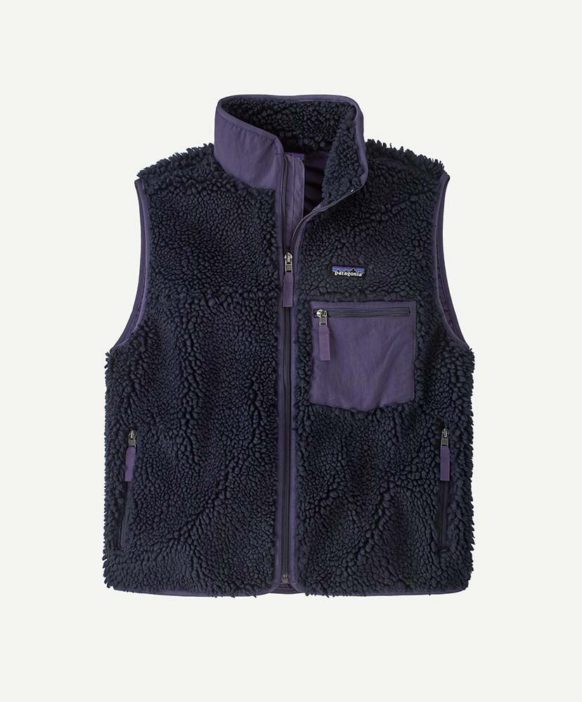 Patagonia レトロx ベスト　ナチュラル　M Women's Classic Retro-X Vest(M(WOMEN) NAT/ナチュラル): Patagonia