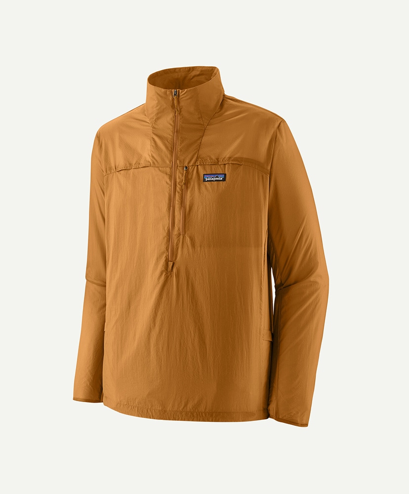 Men's Houdini Stash 1/2-Zip Pullover(L(MEN) BNGZ/バンドル