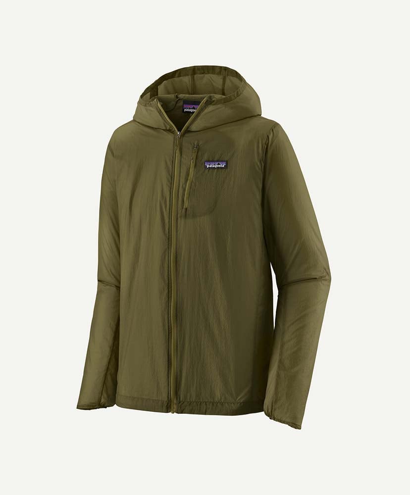 Men's Houdini Jacket(L(MEN) PNDG/ポンドグリーン): Patagonia