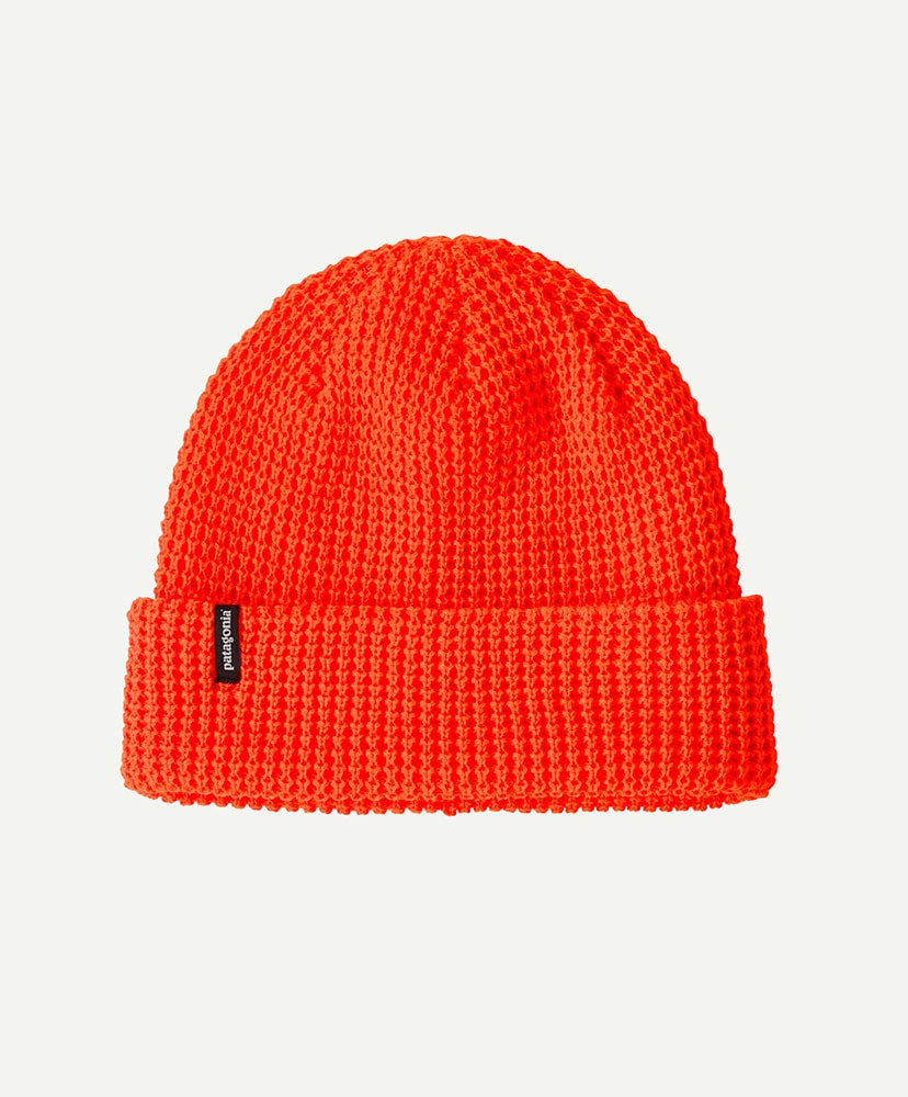 SnowDrifter Beanie(ALL BLK/ブラック): Patagonia SnowDrifter Beanie(ALL BLK/ブラック): Patagonia