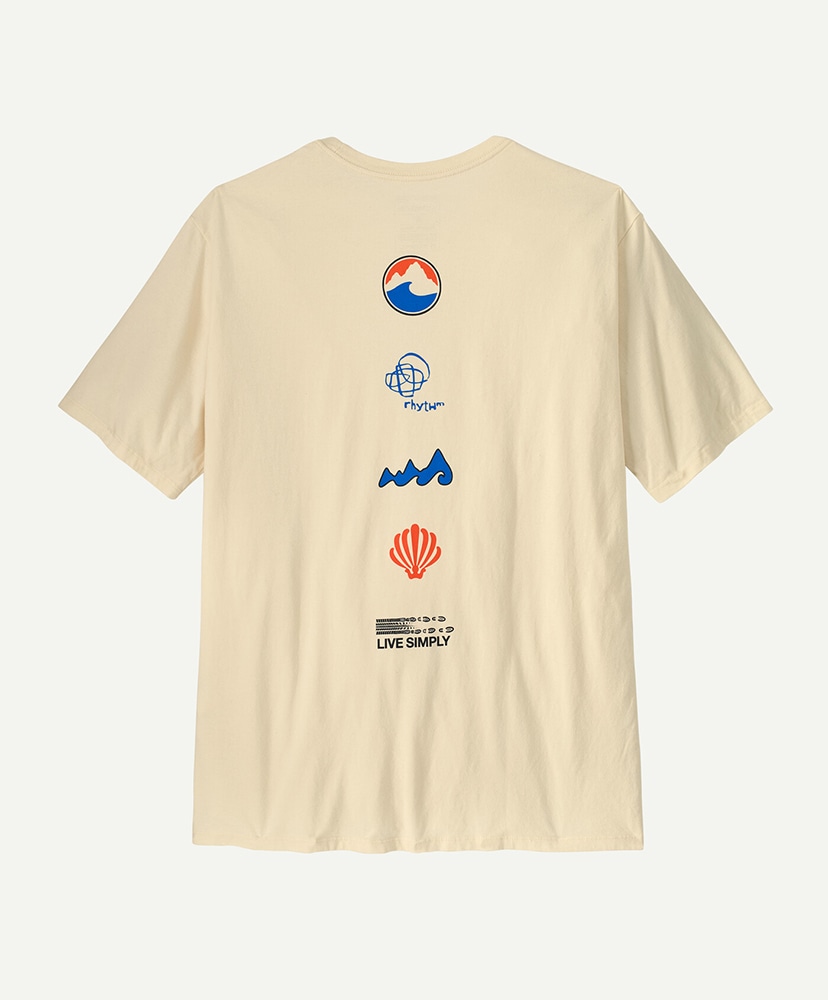 Natural Lag Tシャツと缶バッジ Natural Lag Tシャツと缶バッジ Natural Lag – Da-iCE OFFICIAL SHOP