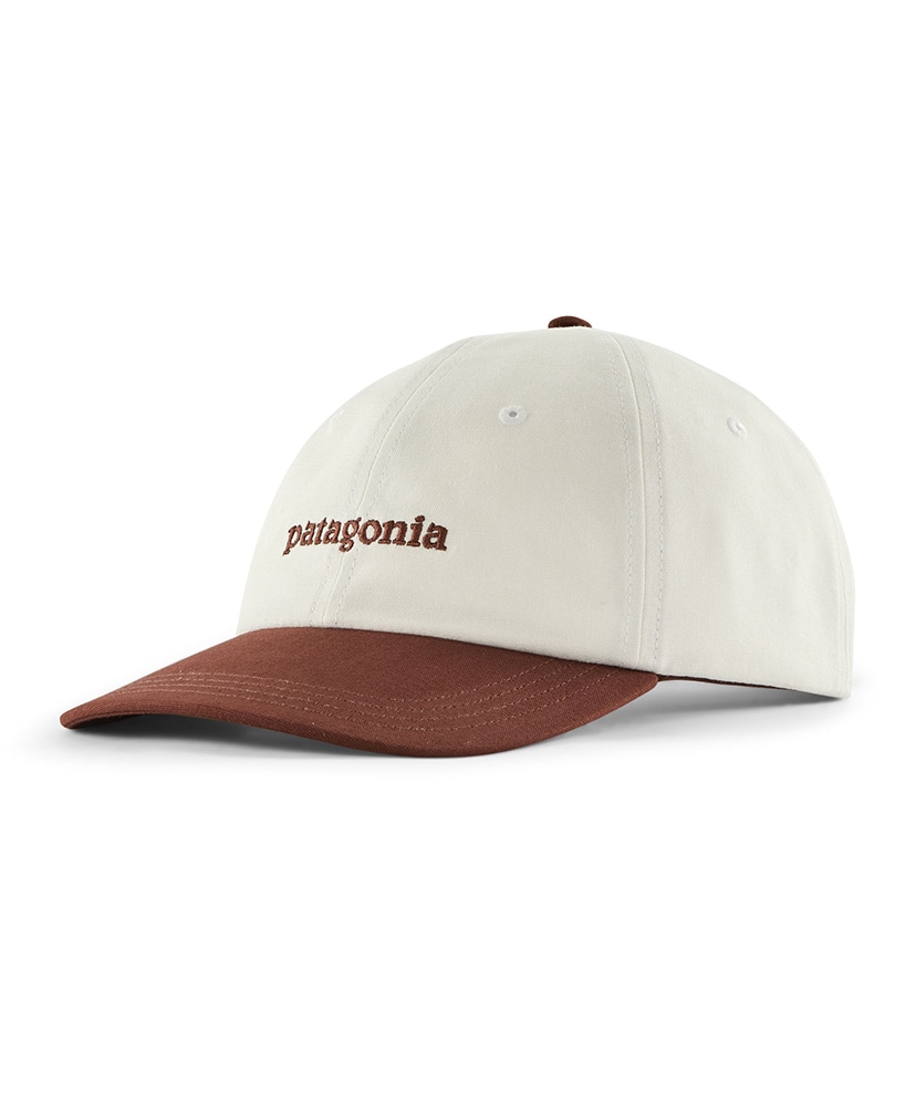 Fitz Roy Icon Trad Cap(ALL TLBG/テキストロゴ×バーチホワイト