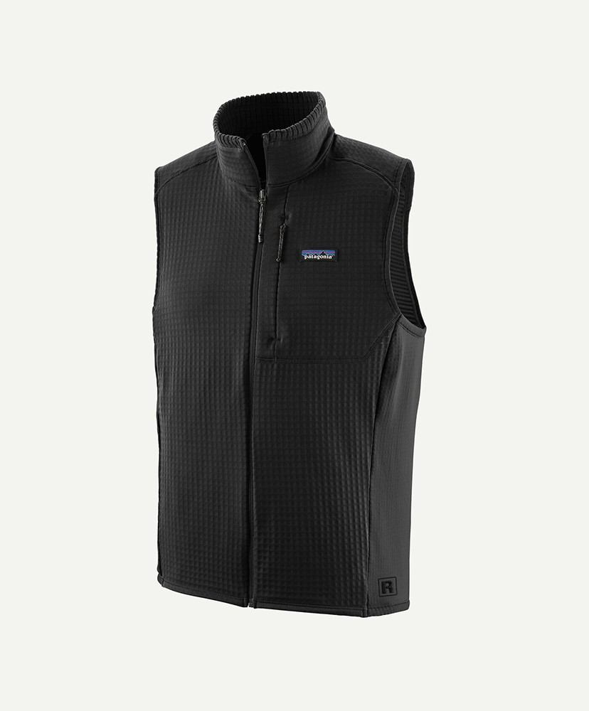 patagonia フリースベスト M 黒 patagonia - パタゴニア ベターセーター ベスト レディース М 17