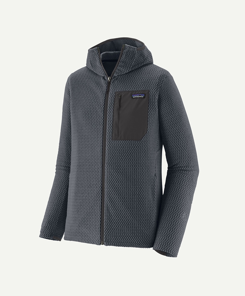 Men's R1 Air Full Zip Hoody(L(MEN) OLGG/オールドグロウス