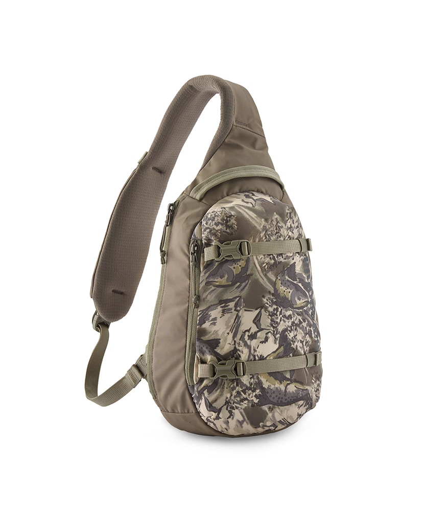 パタゴニア ショルダーバッグ　Atom Sling 8L patagonia パタゴニア バッグ 48261 48262 アトムスリング 8L