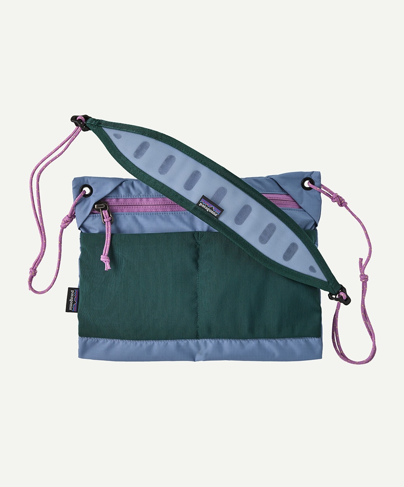 PWBC/パッチワーク:バーナクルブルー