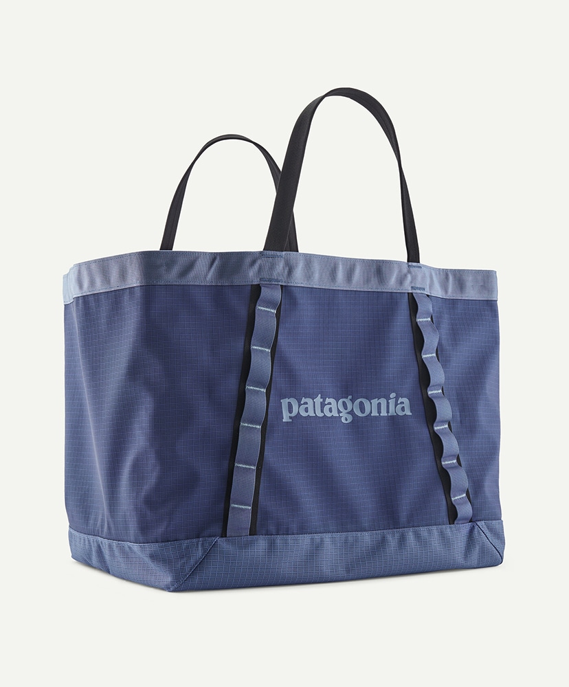patagonia ブラック トートバッグ　61L 楽天市場】Patagonia パタゴニア Black Hole Gear Tote 61L