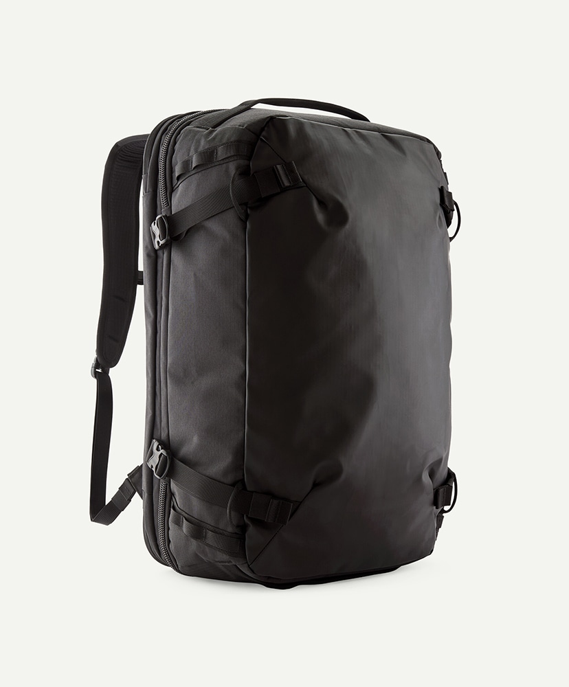 Blackhole MLC 45L(ALL BLK/ブラック): Patagonia