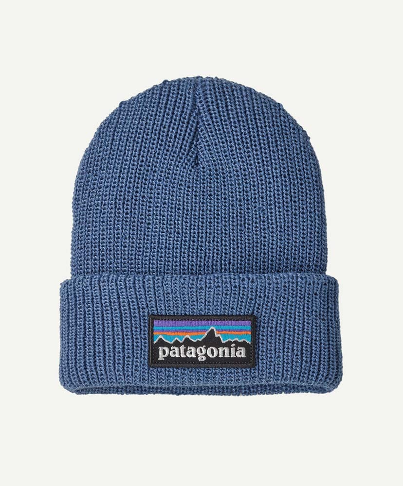 PLBC/P-6ロゴ バーナクルブルー