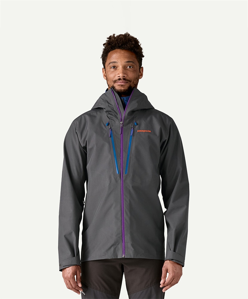 Men's Triolet Jacket FGYP/フォージグレーウィズピーシックスブルー L(MEN)