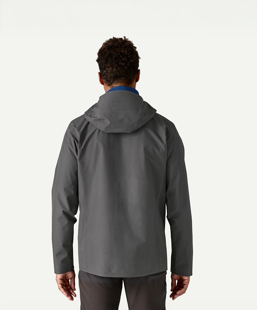 Men's Triolet Jacket FGYP/フォージグレーウィズピーシックスブルー L(MEN)