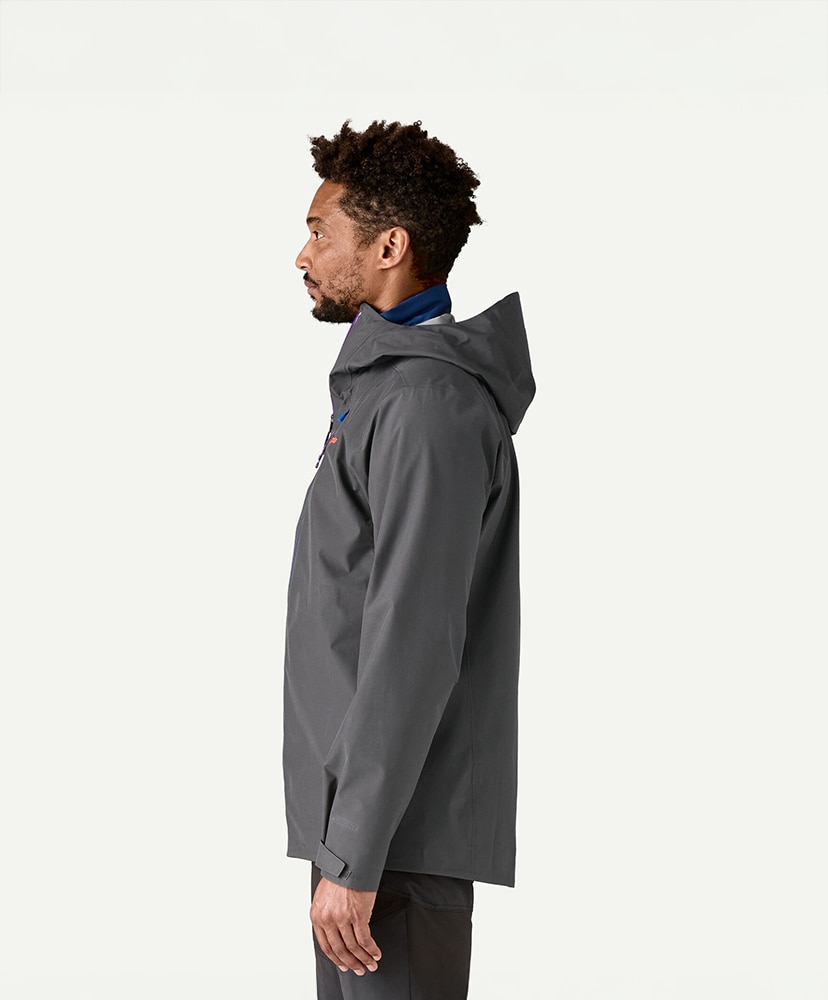 Men's Triolet Jacket FGYP/フォージグレーウィズピーシックスブルー L(MEN)