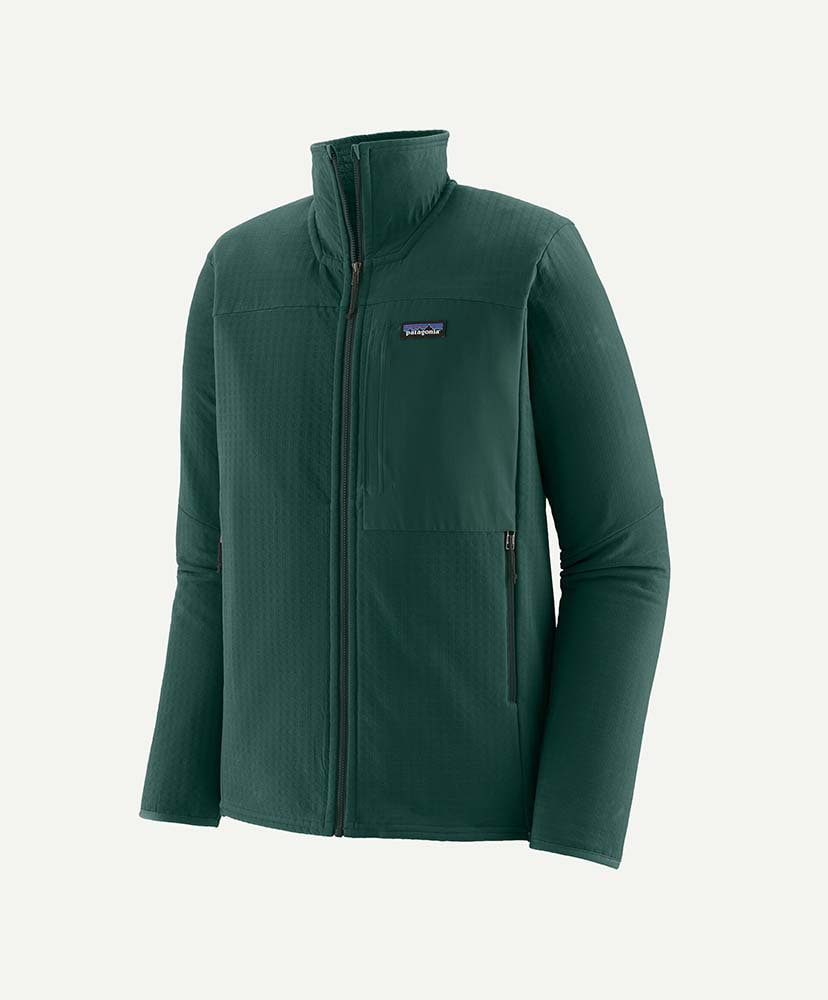 Men's R2 Techface Jacket(L(MEN) BLK/ブラック): Patagonia